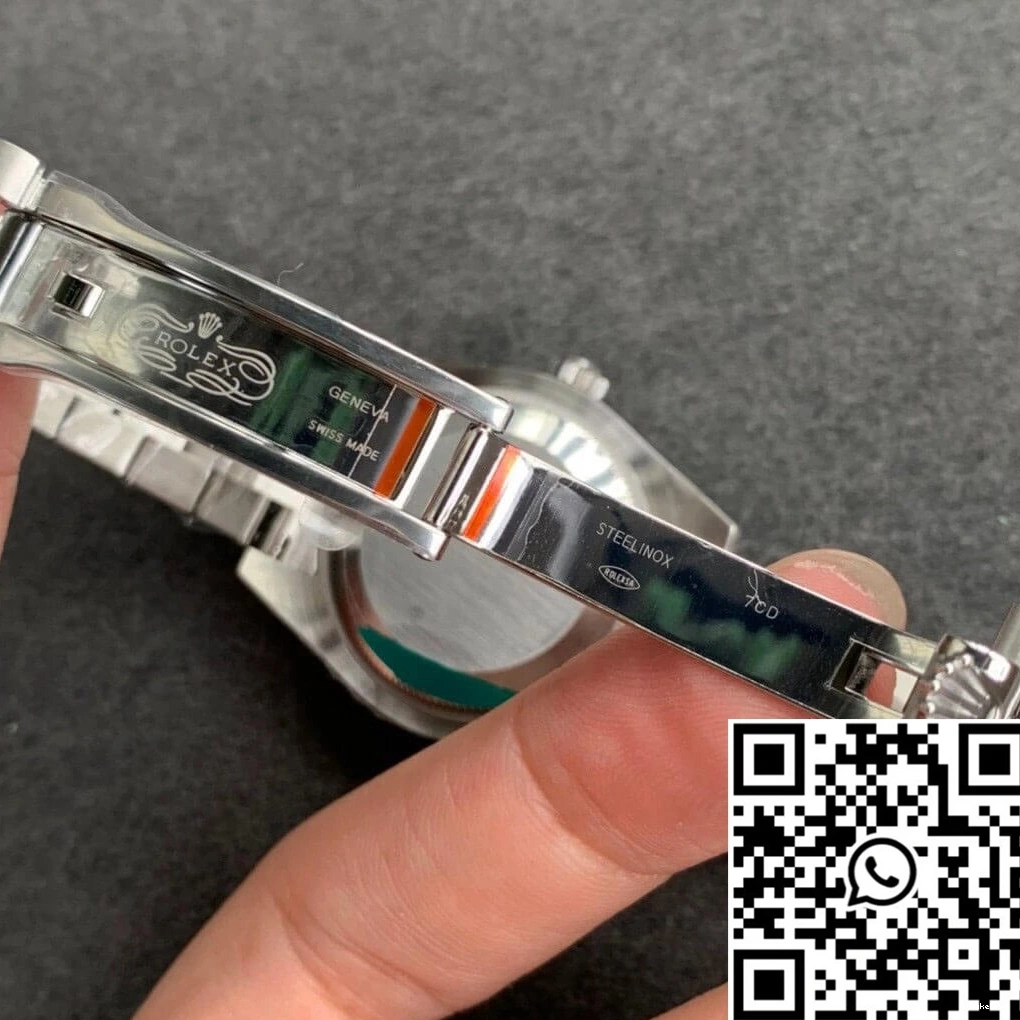 Factory M178274-0038 GS Blue Datejust Dial Rolex 0411